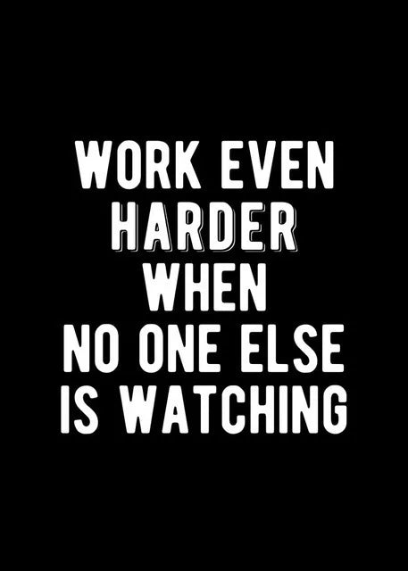 Motivational English Inspirational Quotes Posters and Prints Modern Artwork Words Canvas Painting Wall Art Pictures Office Decor