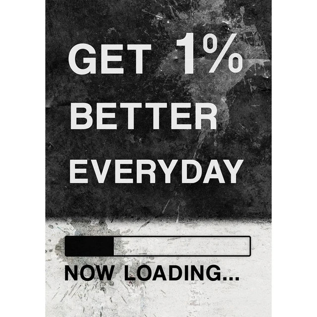 Motivational English Inspirational Quotes Posters and Prints Modern Artwork Words Canvas Painting Wall Art Pictures Office Decor