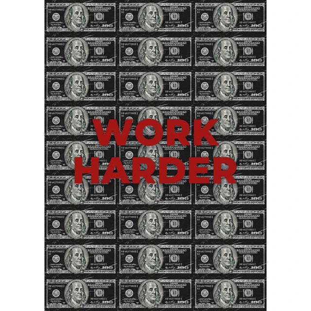 Motivational English Inspirational Quotes Posters and Prints Modern Artwork Words Canvas Painting Wall Art Pictures Office Decor